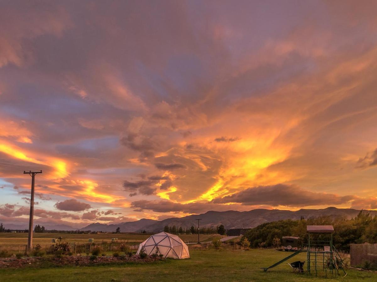 The Artist'S House Wanaka Villa Luggate Exterior photo