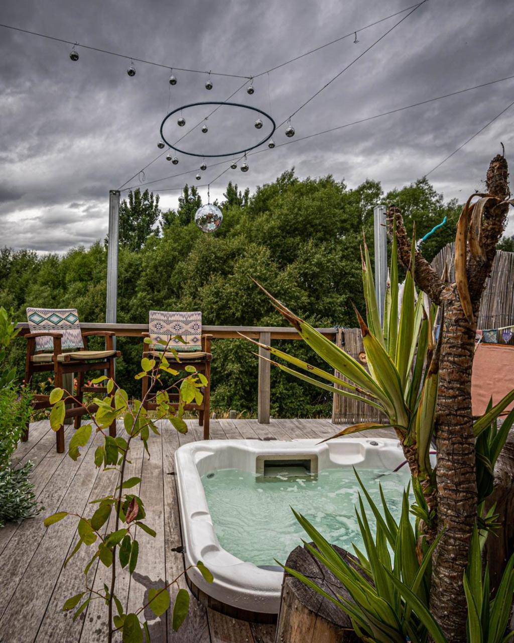 The Artist'S House Wanaka Villa Luggate Exterior photo